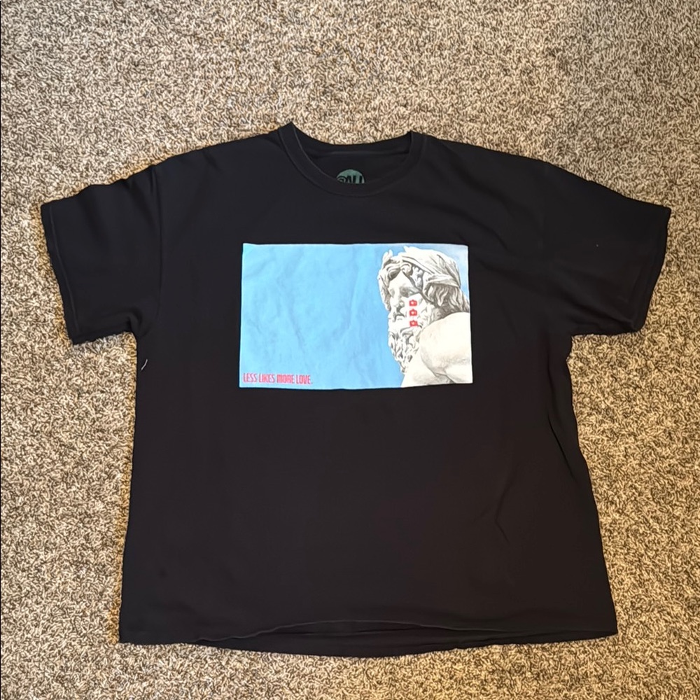 Black T-Shirt